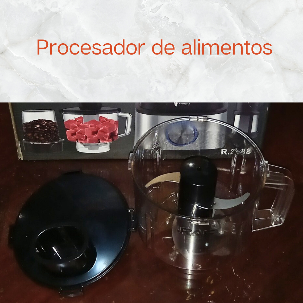 Licuadora RAF R.2888