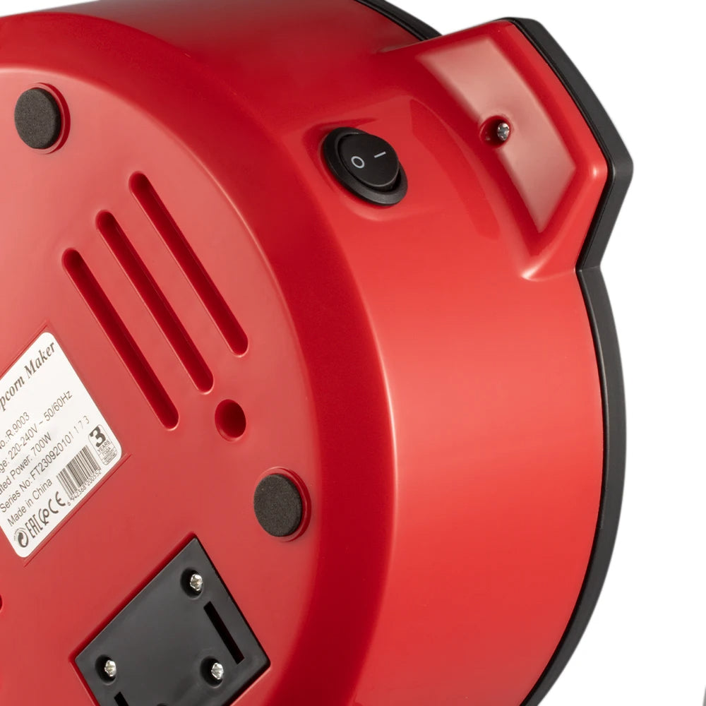 Maquina Popcorn RAF R.9003