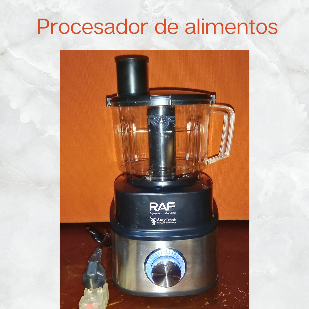 Licuadora RAF R.2888