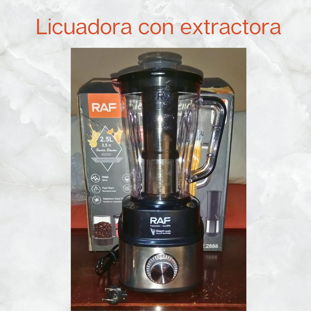 Licuadora RAF R.2888