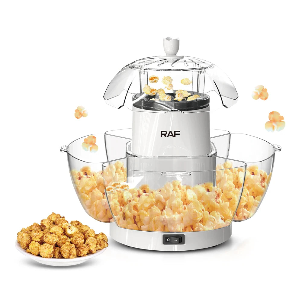 Maquina Popcorn RAF R.9004