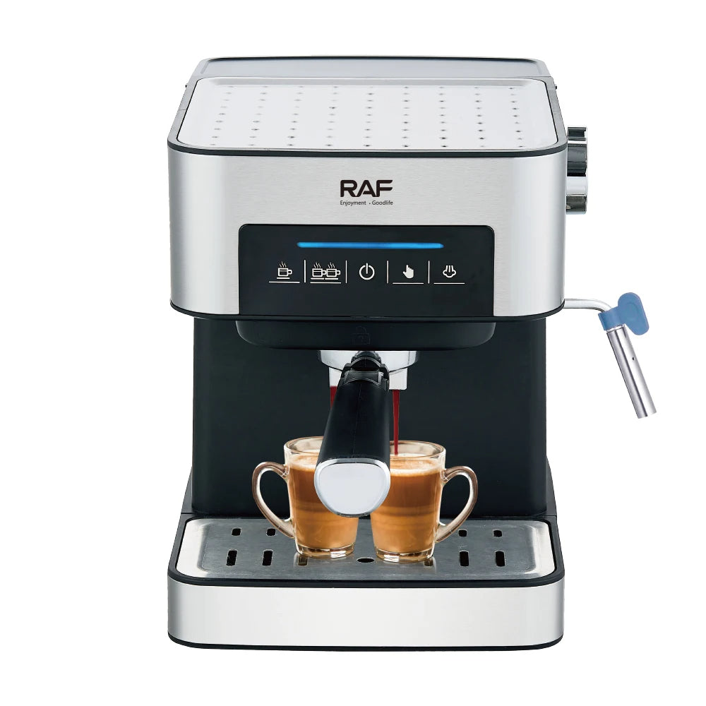 Cafetera RAF R.136