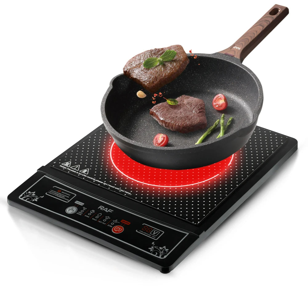 Cocina de inducción RAF R.8015