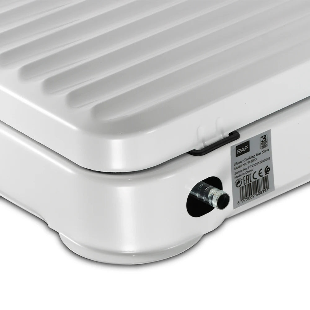 Cocina a gas RAF R.8033