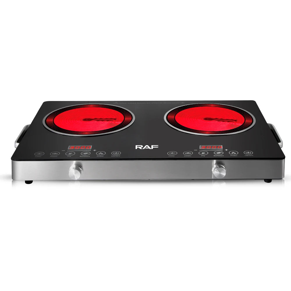 Cocina Infrarrojo RAF R.8050