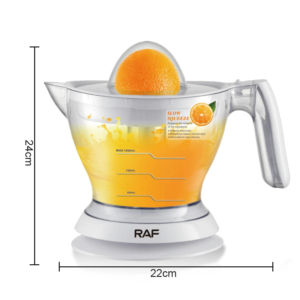 Exprimidor RAF R.617