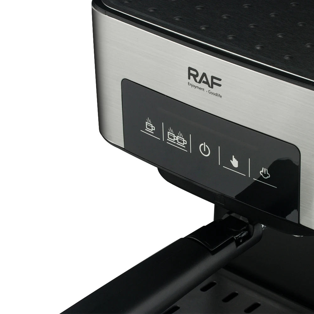 Cafetera RAF R.136