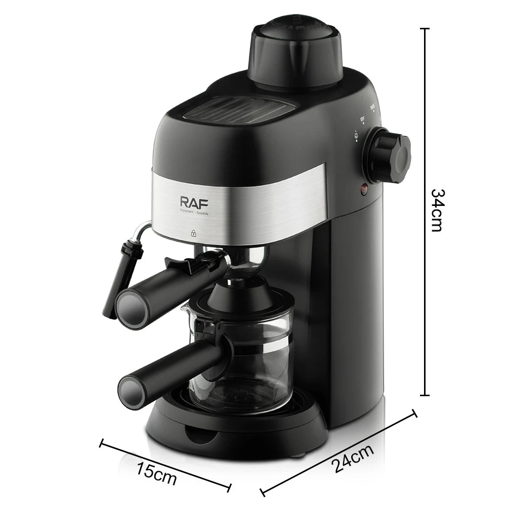 Cafetera RAF R.133