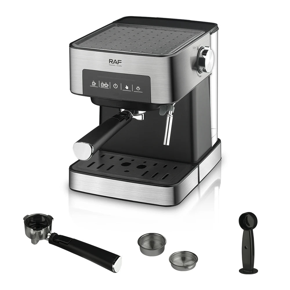 Cafetera RAF R.136