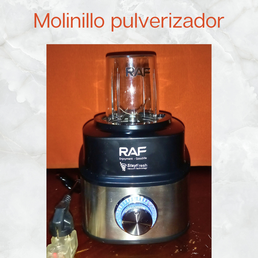 Licuadora RAF R.2888