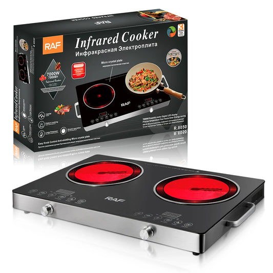 Cocina Infrarrojo RAF R.8050