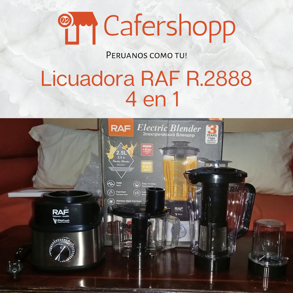 Licuadora RAF R.2888