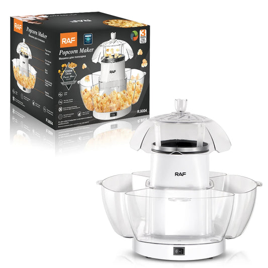 Maquina Popcorn RAF R.9004