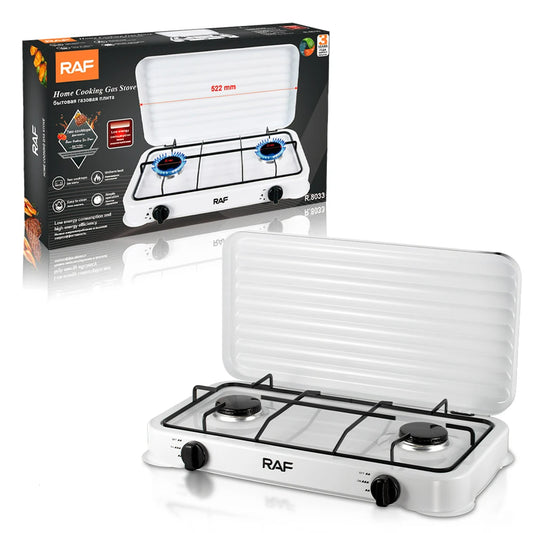 Cocina a gas RAF R.8033