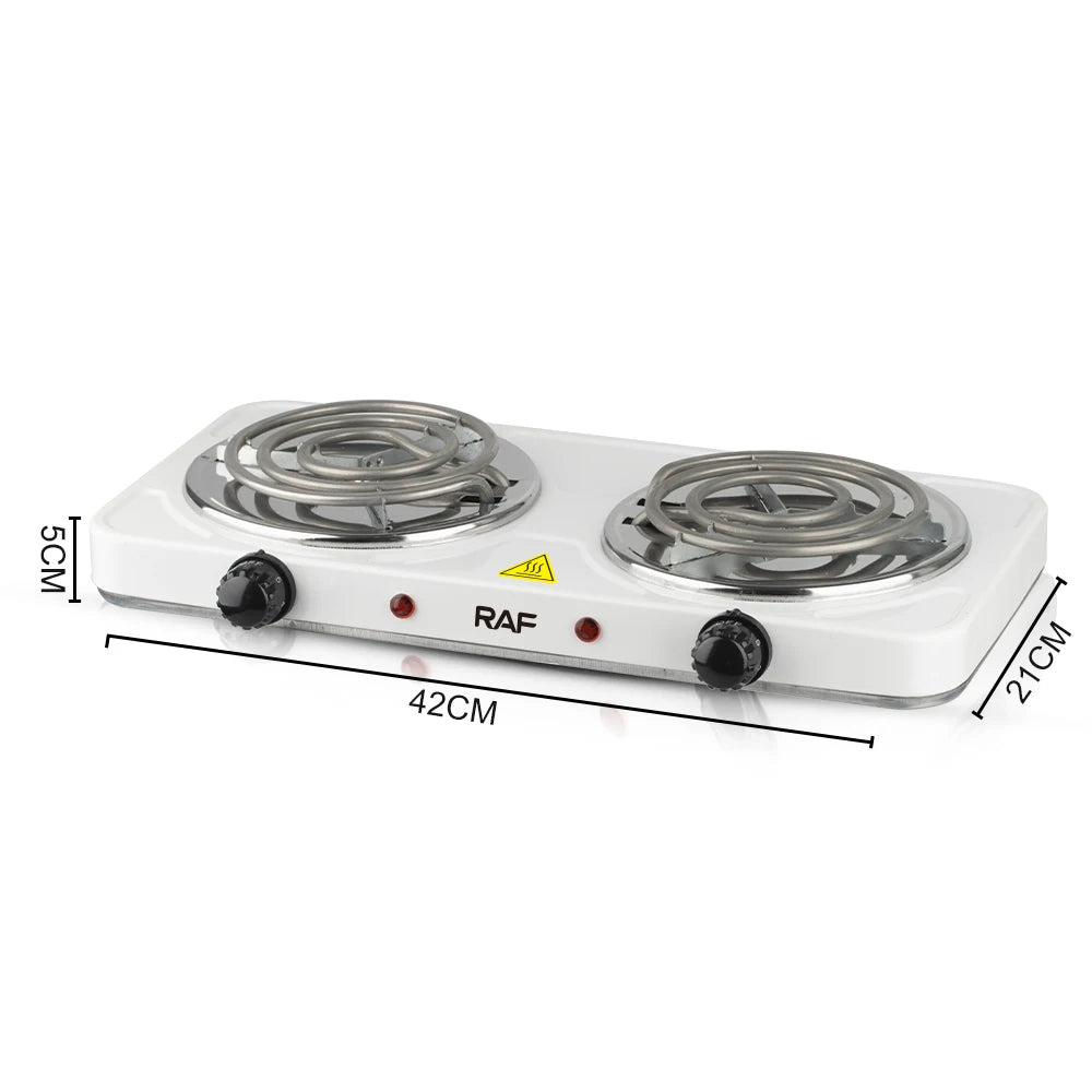 Cocina eléctrica RAF R.8020